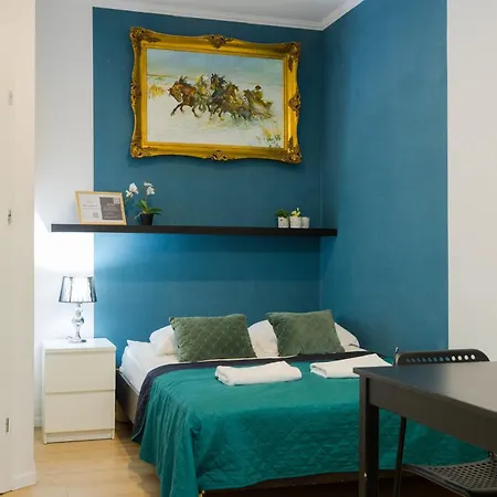 Stadion Narodowy Unit Apartmentmini Super Lokalizacja Przy Metro Ministudio With Private Banthroom * Varsó