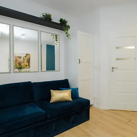 Stadion Narodowy Unit Apartmentmini Super Lokalizacja Przy Metro Ministudio With Private Banthroom * Varsó