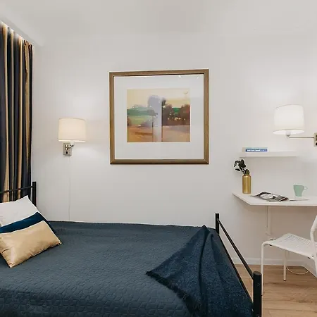 Апартаменты Stadion Narodowy Unit Apartmentmini Super Lokalizacja Przy Metro Ministudio With Private Banthroom