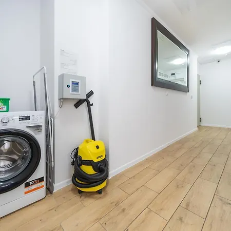Апартаменты Stadion Narodowy Unit Apartmentmini Super Lokalizacja Przy Metro Ministudio With Private Banthroom