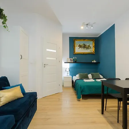 Stadion Narodowy Unit Apartmentmini Super Lokalizacja Przy Metro Ministudio With Private Banthroom Appartamento *