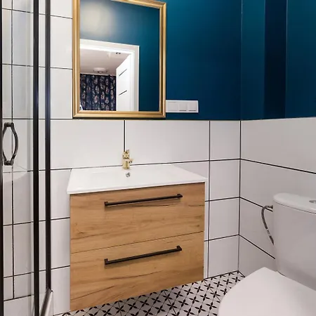 Stadion Narodowy Unit Apartmentmini Super Lokalizacja Przy Metro Ministudio With Private Banthroom *