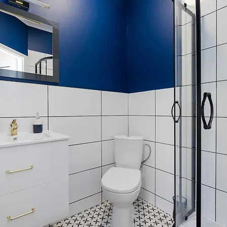 Stadion Narodowy Unit Apartmentmini Super Lokalizacja Przy Metro Ministudio With Private Banthroom * Varşova