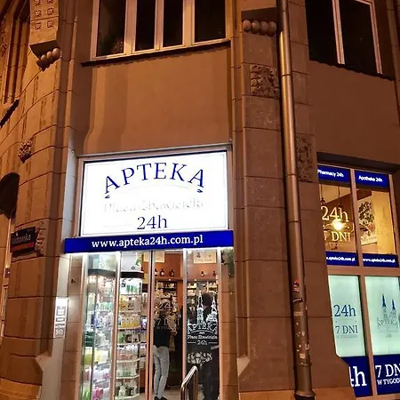 Stadion Narodowy Unit Apartmentmini Super Lokalizacja Przy Metro Ministudio With Private Banthroom *