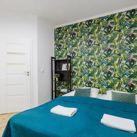 Stadion Narodowy Unit Apartmentmini Super Lokalizacja Przy Metro Ministudio With Private Banthroom 바르샤바