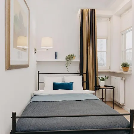 Stadion Narodowy Unit Apartmentmini Super Lokalizacja Przy Metro Ministudio With Private Banthroom Appartement